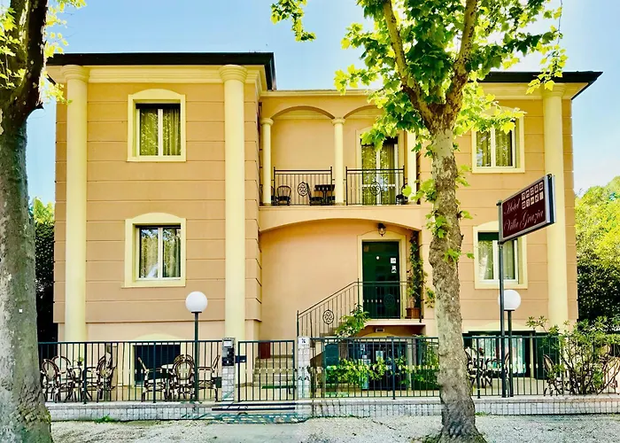 Hotel Villa Grazia